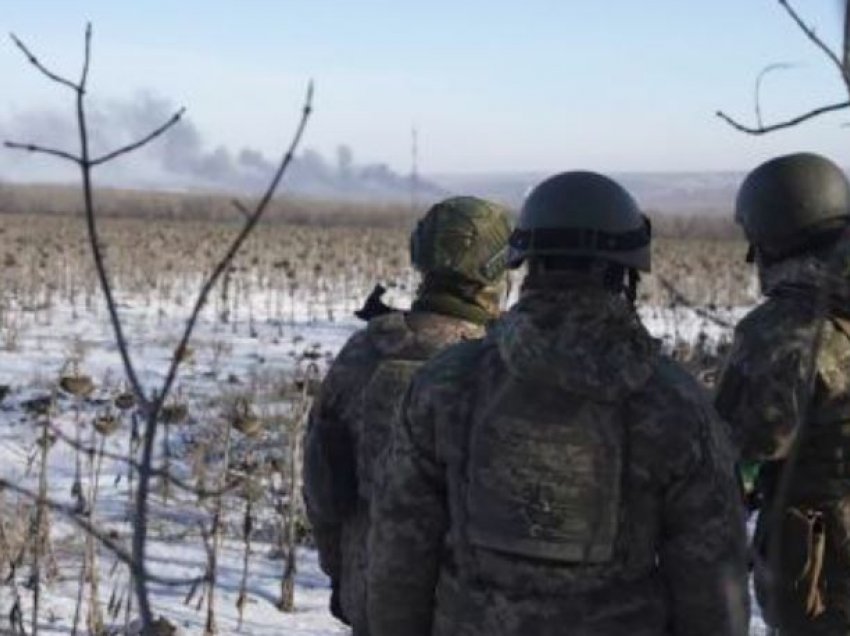 Ukraina thotë se mbi 100 ushtarë rusë u vranë në Soledar