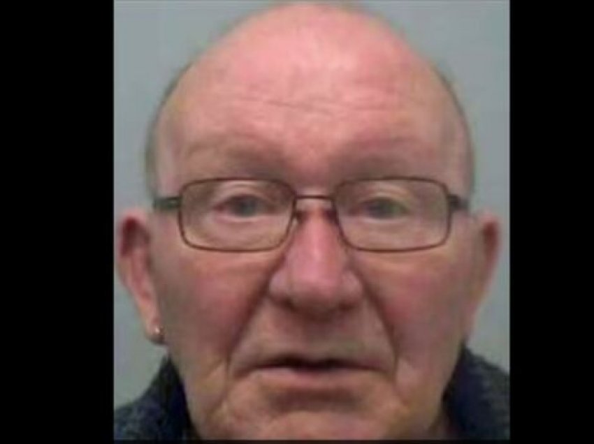 Përdhunoi dhe vrau mbesën e ish-partneres që e braktisi, 74-vjeçari dënohet me 25 vjet burg në Angli