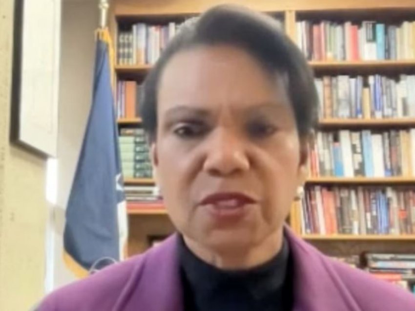 Condoleezza Rice: Agresioni rus duhet të marrë përgjigjen më të fortë të mundur