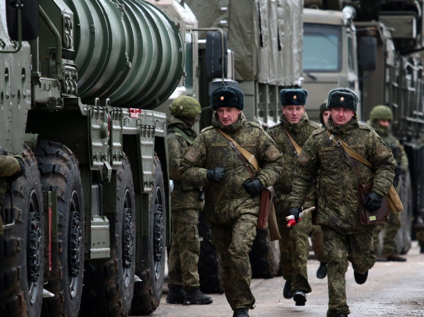Inteligjenca ukrainase ngre alarmin: Rusia po planifikon të krijojë një ushtri prej 2 milionë trupash