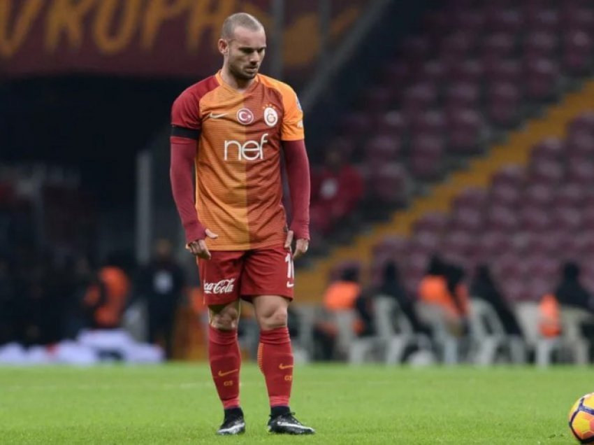 Sneijder tregon arsyen pse kishte refuzuar Liverpoolin