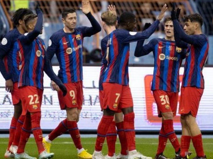 Ter Stegen hero, Barcelona fiton ndaj Betisit