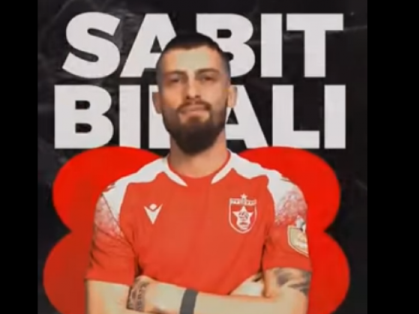 Bilalli i bashkohet Partizanit të Tiranës