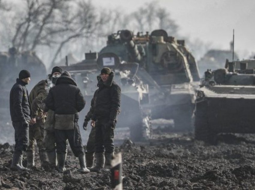 Beteja të ashpra në lindje të Ukrainës