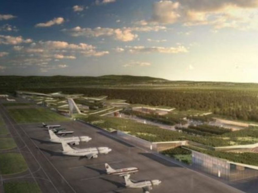 Kompania e Behgjet Pacollit merr kontrollin e plotë të Aeroportit të Vlorës