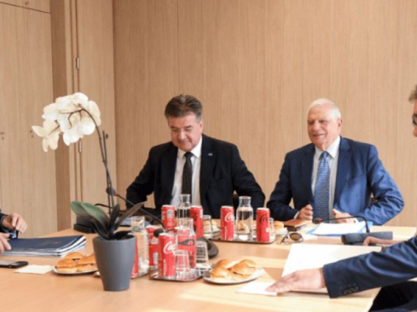 Peter Stano demanton takimin e mundshëm Kurti-Vuçiq në muajin mars