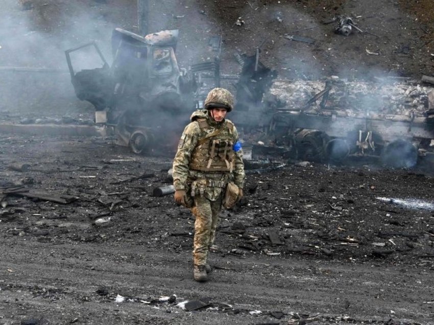 Luftime të ashpra në lindje të Ukrainës, 5 viktima nga bombat ruse 