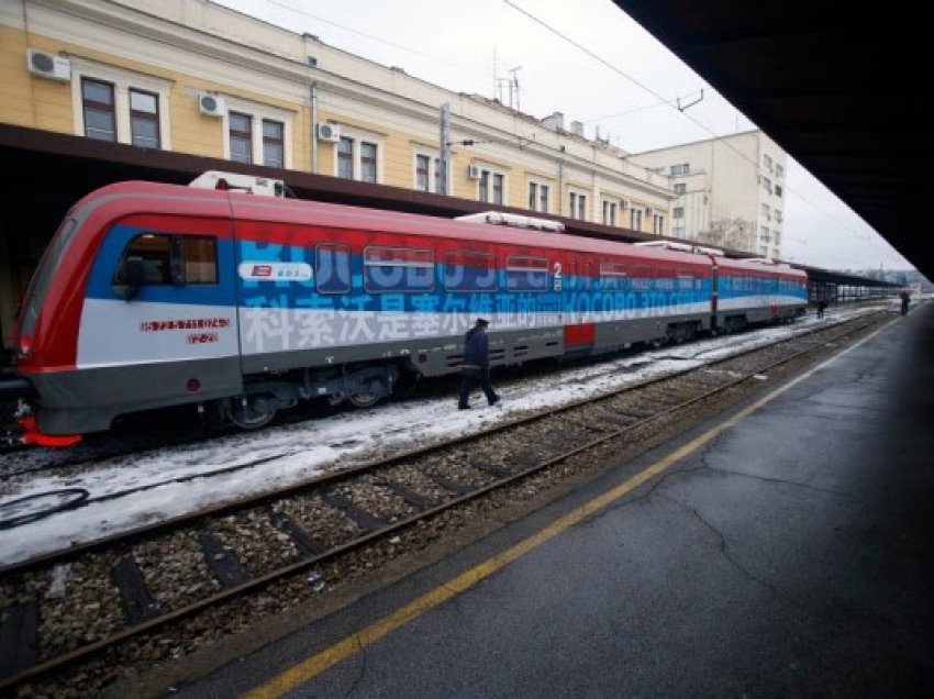 Gjashtë vjet nga ndalimi i hyrjes së trenit serb në Kosovë