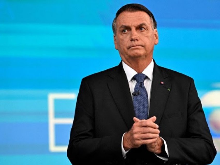 ​Trazirat në Brazil, do të hetohet edhe ish-presidenti Bolsonaro