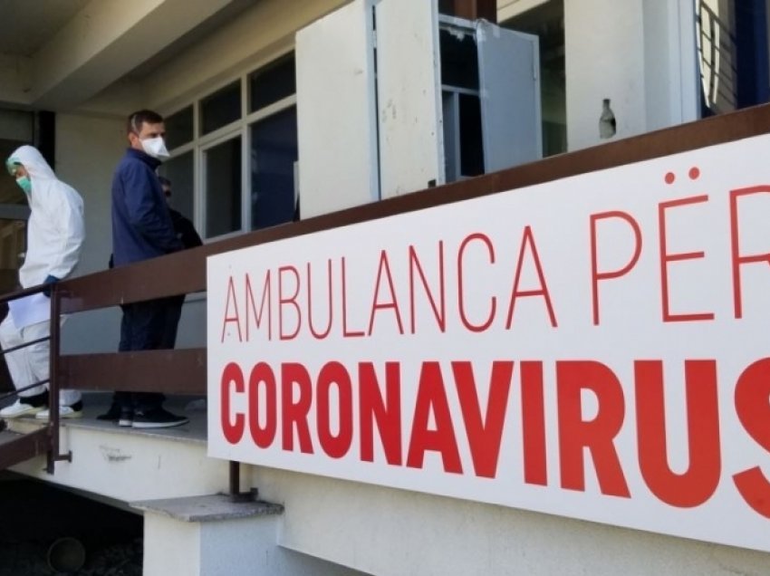 11 raste të reja me COVID-19, një person hospitalizohet