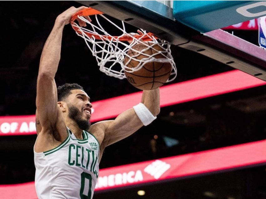 Celtics marrin fitoren e gjashtë radhazi