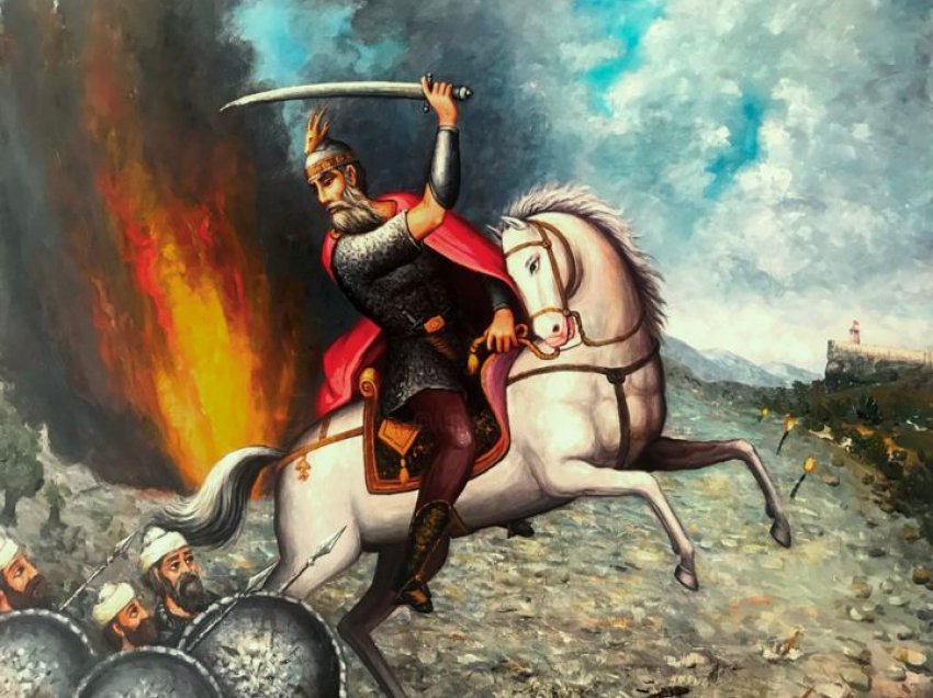  Për Heroin tonë Kombëtar Gjergj Kastrioti -Skënderbeu- ku janë eshtrat? (me rastin e 555 vjetorit të vdekjes)