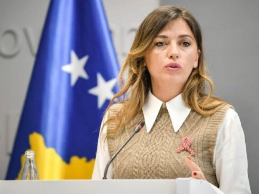 Haxhiu: Prokuroria në krye me Lumezin s’kanë pasur vullnet t’i trajtojnë krimet e Serbisë në Kosovë