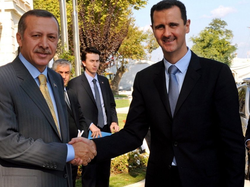 Rizgjedhja e Erdoganit varet nga Damasku dhe Moska