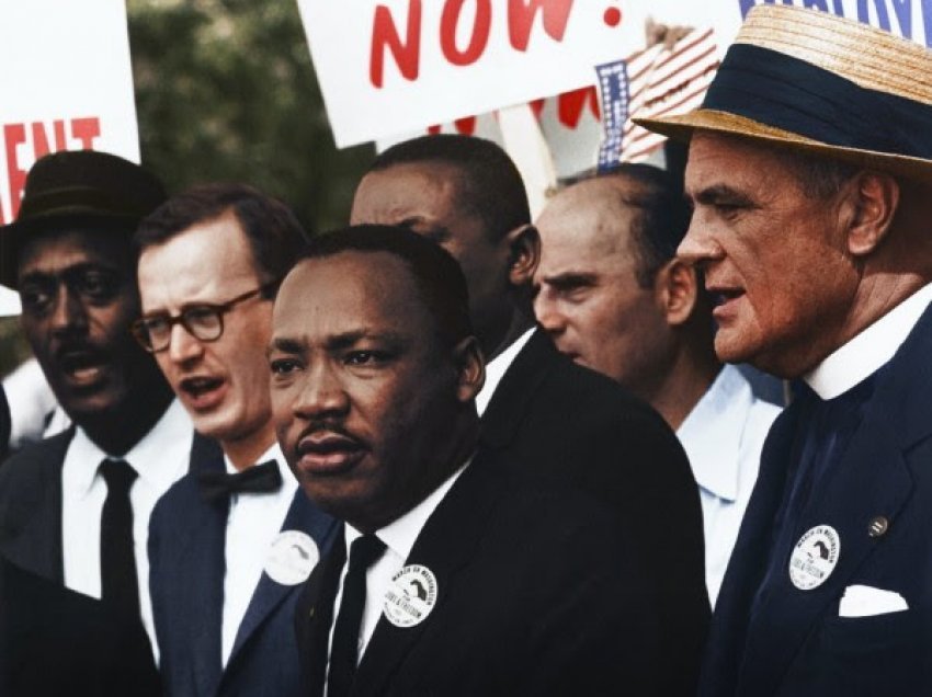 ​Martin Luther King: Fakte befasuese rreth ikonës së të drejtave civile