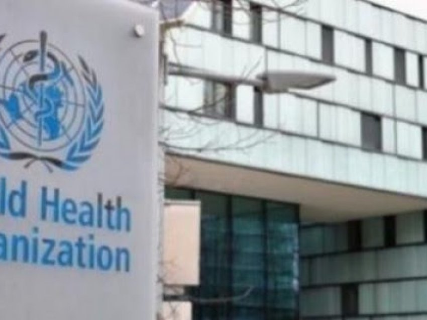 OBSH rekomandoi Kinën që të monitorojë shkallën e rritur të vdekshmërisë nga COVID