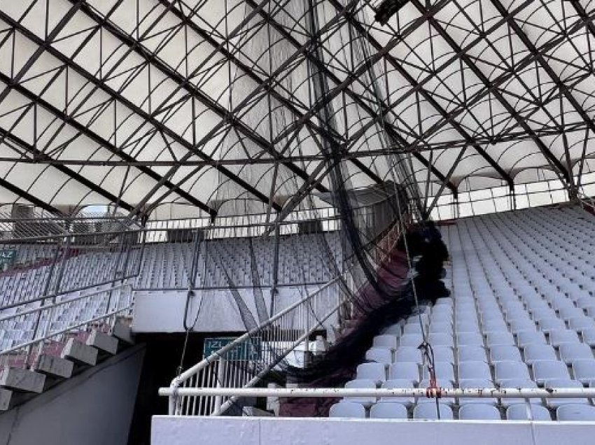 Stadiumi i Hajdukut po zgjerohet