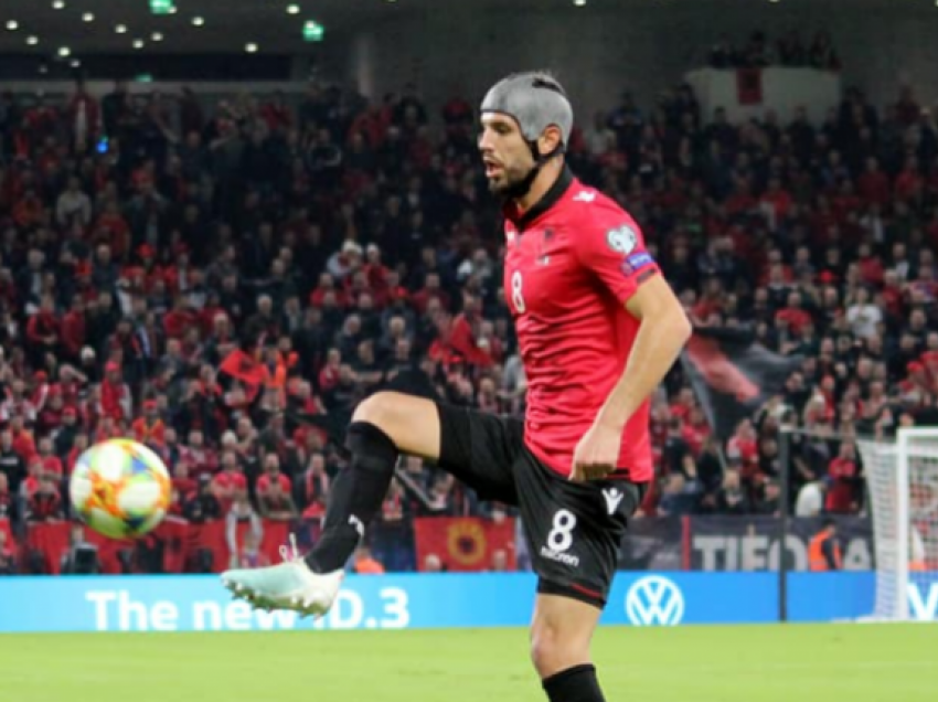 Futbollisti shqiptar: Europiani ëshë një ëndërr