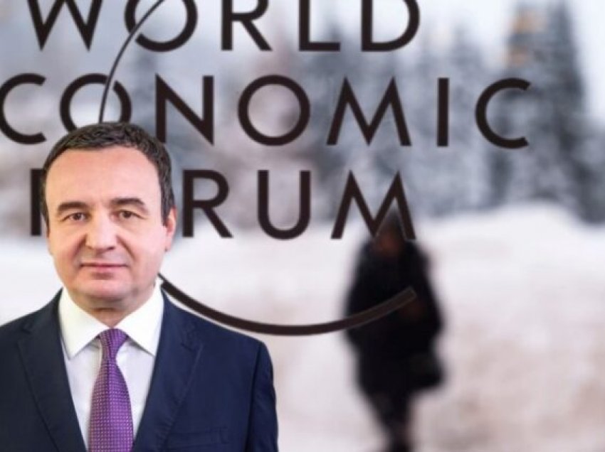 Forumi Ekonomik Botëror, liderët nga e gjithë bota takohen sot në Davos – pjesëmarrës edhe Kurti