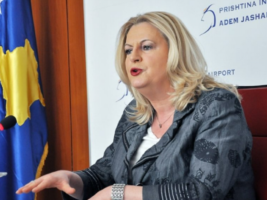 Edita Tahiri tregon rolin e Rusisë për marrëveshjen finale mes Kosovës dhe Serbisë
