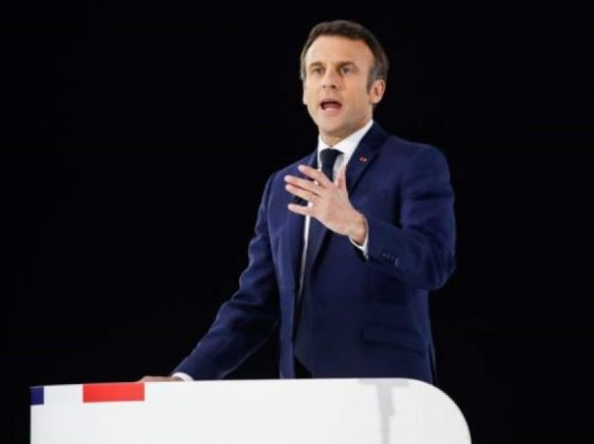 ​Planifikuan të vrasin Macron, 12 anëtarët e një grupi dalin para gjykatës