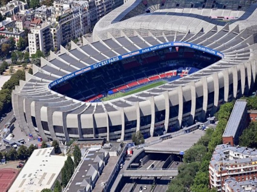 ​Parisi nuk dëshiron ta shesë stadiumin “Parku i princave” tek pronarët e PSG-së