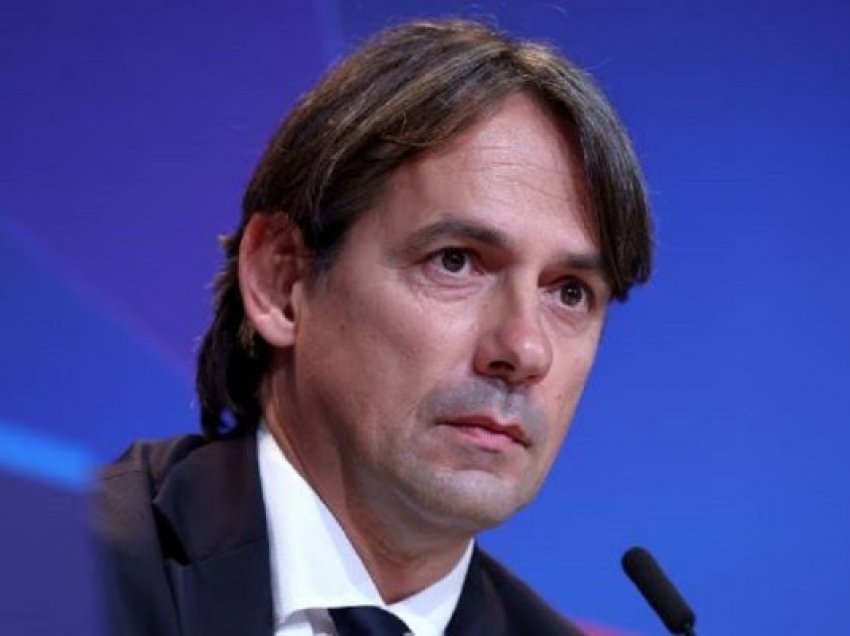 ​Inzaghi zbulon frikën që ka para ndeshjes me Milanin