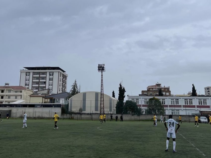 Trepça ’89 barazon në miqësoren me skuadrën shqiptare