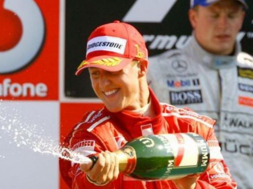 Të dhëna të reja për gjendjen shëndetësore të Michael Schumacherit