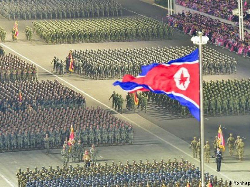 SHBA investon miliona për të demaskuar regjimin tek koreano-veriorët