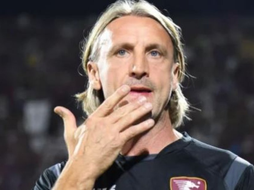 Trajneri i Serie A u shkarkua pasi humbi 8:2 nga Atalanta