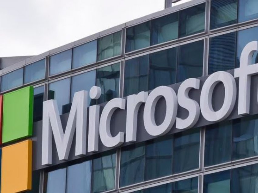 Microsoft do të shkurtojë 10.000 vende pune