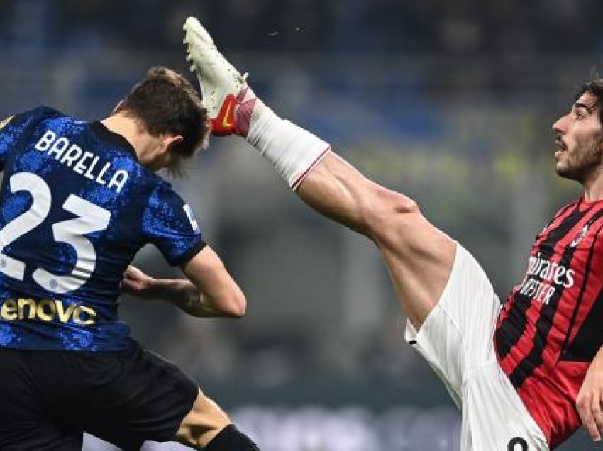 Superkupa e Italisë në lojë, publikohen formacionet zyrtare të Milan-Inter