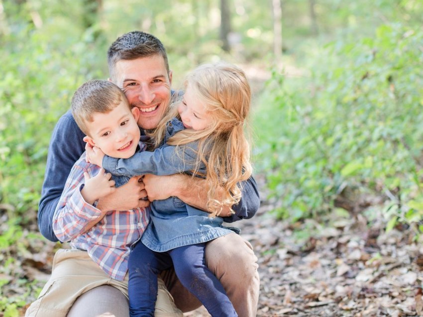 3 tiparet që trashëgojnë fëmijët nga baballarët e tyre
