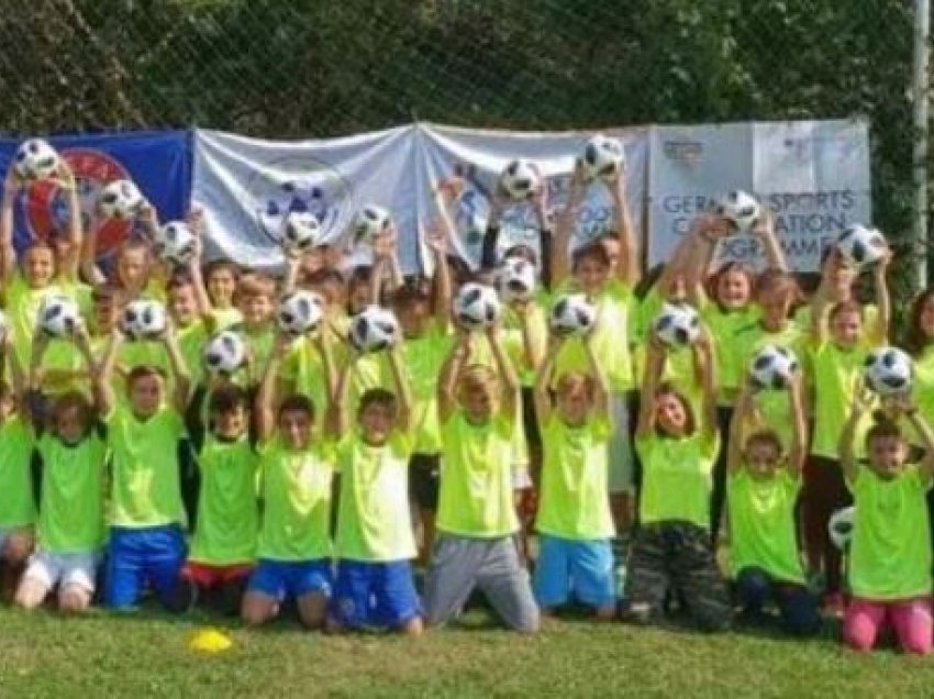 FFK-ja promovon futbollin e rrugës