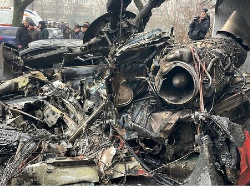18 viktima/ Rrëzimi i helikopterit që mbante ministrin e Brendshëm, analisti zbardh detajet e errëta