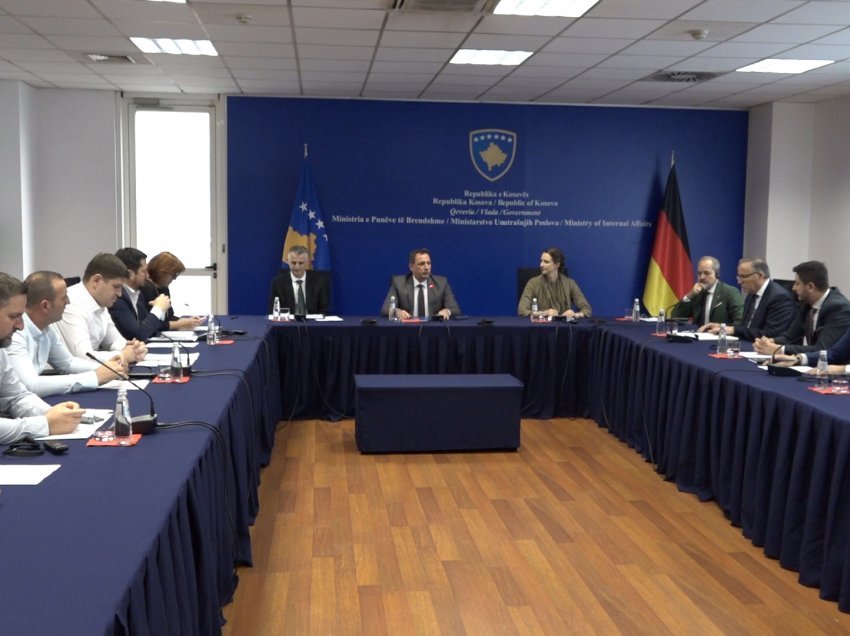 MBP-ja lanson projektin për unifikimin e sistemit të adresave për komunat Mitrovicë dhe Istog