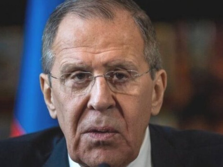 Lavrov ‘shpërthen’ ndaj Perëndimit: Faji i SHBA dhe BE që nisëm luftën në Ukrainë!
