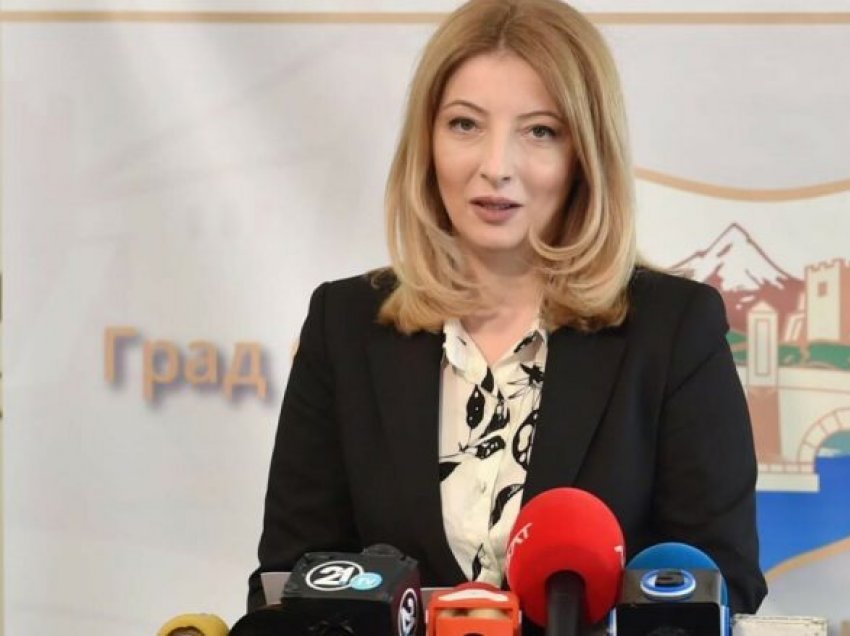 Arsovska emëron drejtorë të rinj në ndërmarrjet publike të Qytetit të Shkupit