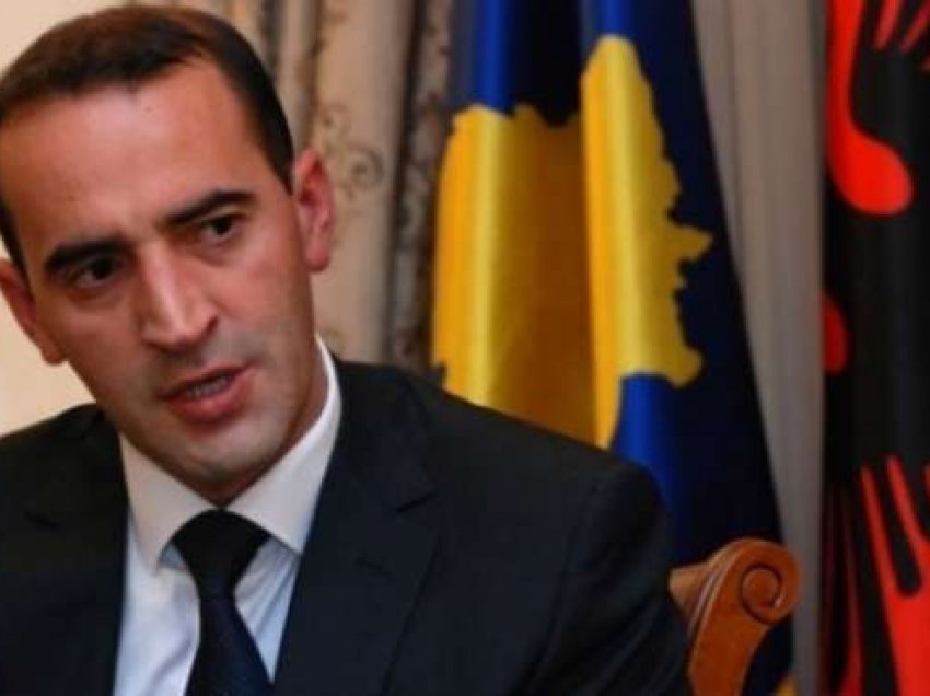 Daut Haradinaj: Të votohet projektligji për Trustin