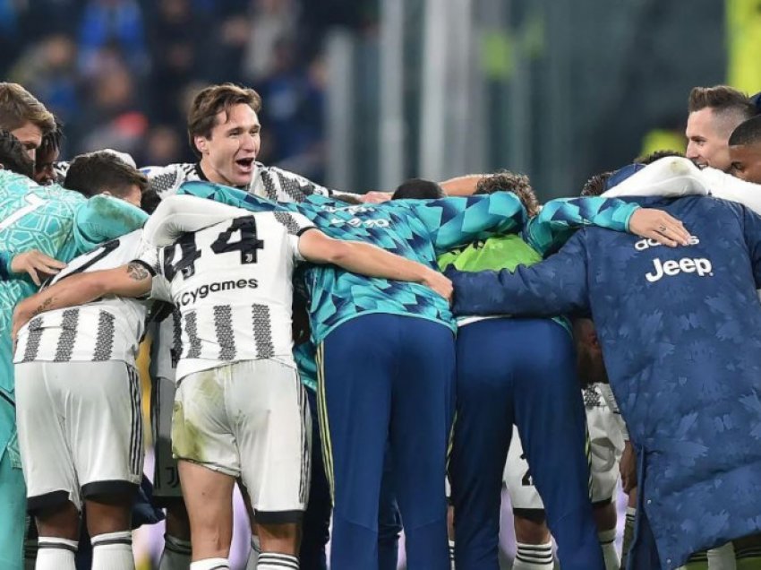 Juventusit i rikthehen tre titullarë