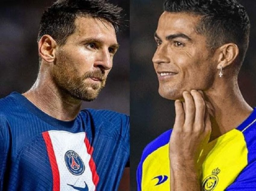 ​Sot zhvillohet përballja Ronaldo-Messi