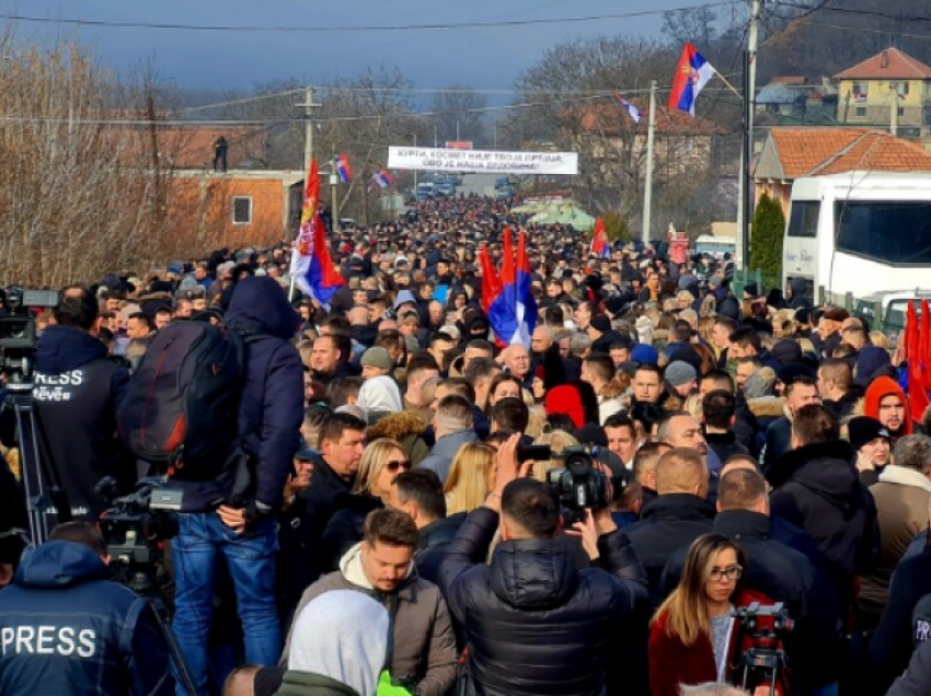 “Duam autonomi”, Media ndërkombëtare shkruan për serbët e Kosovës: Refuzojnë diplomacinë perëndimore