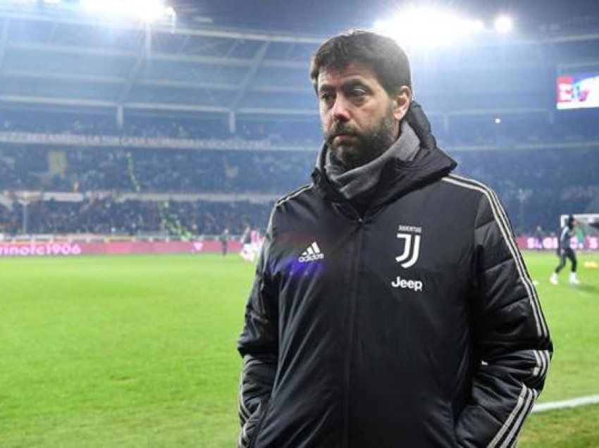 Dënim i rëndë për Juventusin, i hiqen 15 pikë nga klasifikimi për mashtrimin 