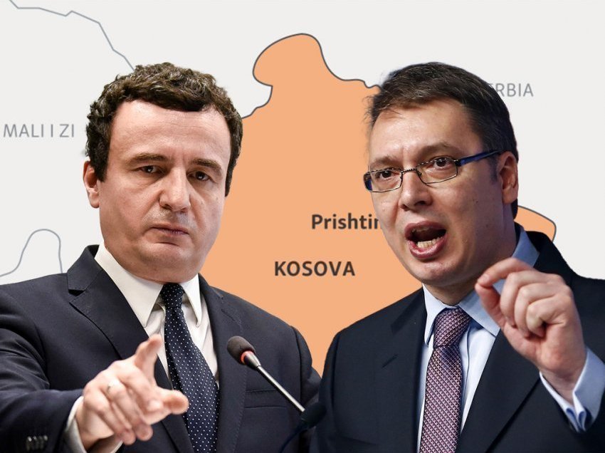 Targat sërish problem ndërmjet Kosovës dhe Serbisë