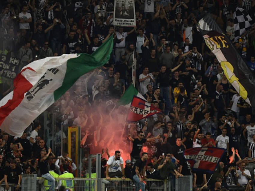 Polemika pas dënimit të Juventusit