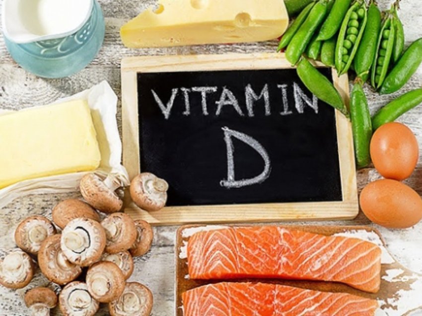 Dhimbjet që ju shkaktohen si pasojë e mungesës së vitaminës D
