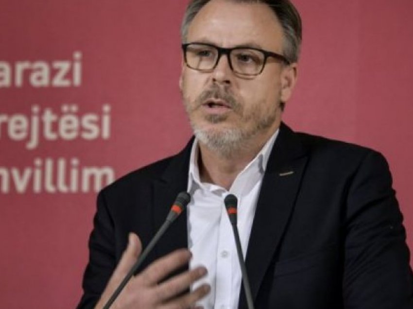 Zogiani i VV-së kritikon ashpër Lajçakun, thotë se nuk meriton të quhet ndërmjetësues