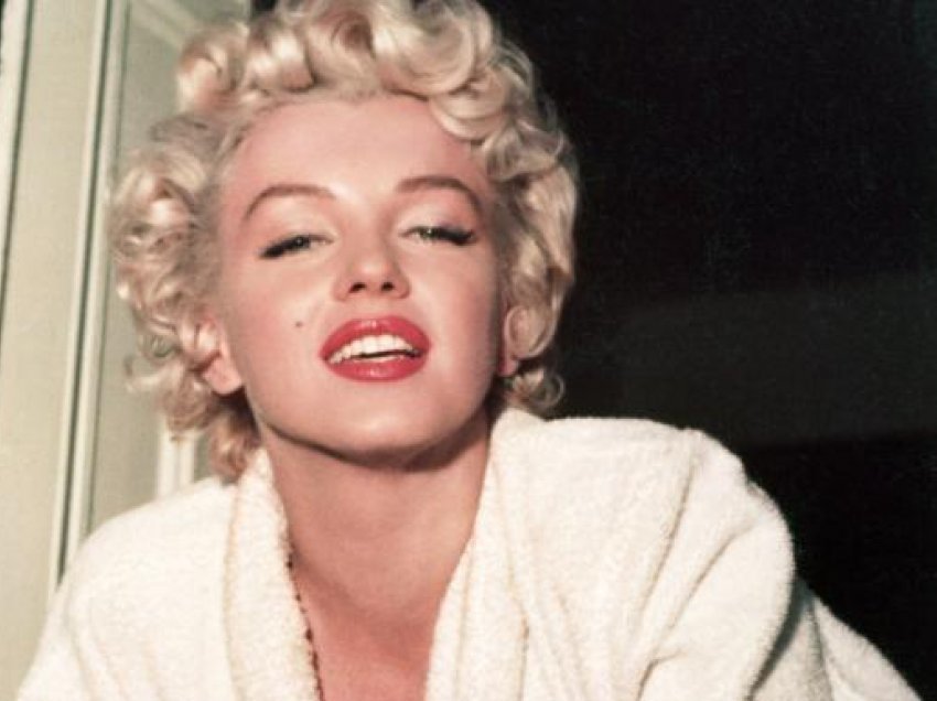 Një mesazh i lënë pas nga Marilyn Monroe; mbani kokën lart