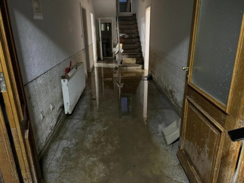 ​Vërshimet në Podujevë, Bulliqi premton ndihmë për dëmet e shkaktuara